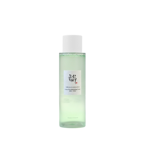 Green Plum Refreshing Toner: AHA + BHA. Korean Toners and Face Mists