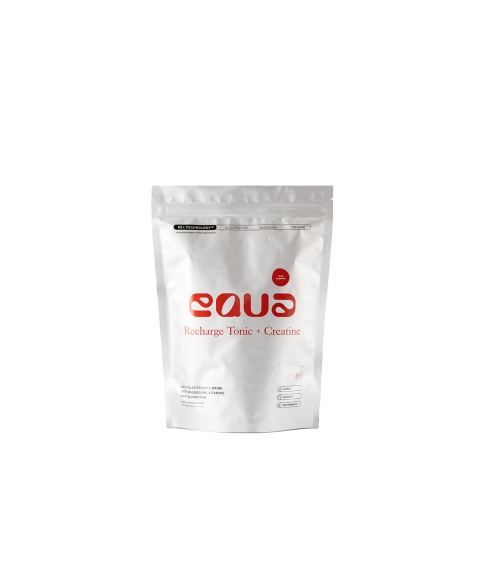 Grapefruit flavored electrolyte drink + Creatine. Electrolyte drinks