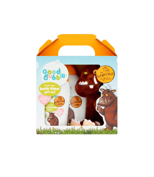 Gruffalo Bath Time Gift Set. Babies and infants special skin care