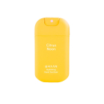 HAAN Citrus Noon Hydrating Hand Sanitizer. Hand care