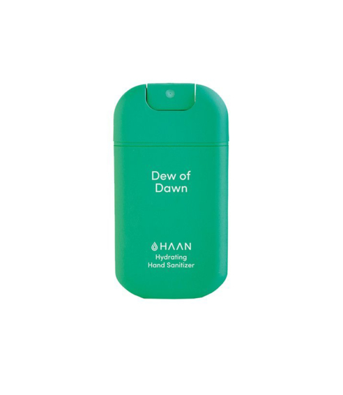 HAAN Dew of Dawn Hydrating Hand Sanitizer. Hand care