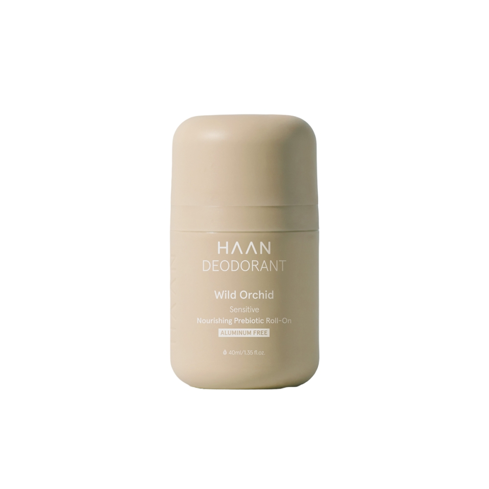 HAAN Deodorant Sensitive Wild Orchid. Deodorants