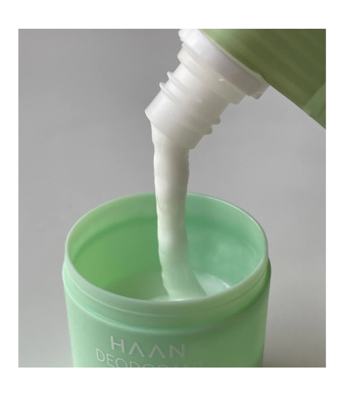 HAAN dezodoranto “Purifying Verbena” papildymas. Natūralūs dezodorantai