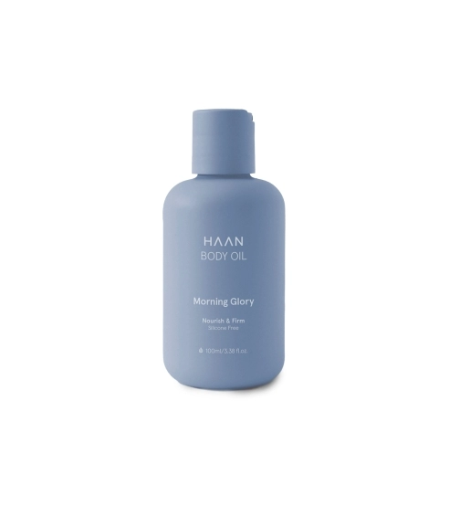 HAAN body oil Morning Glory. Body oil