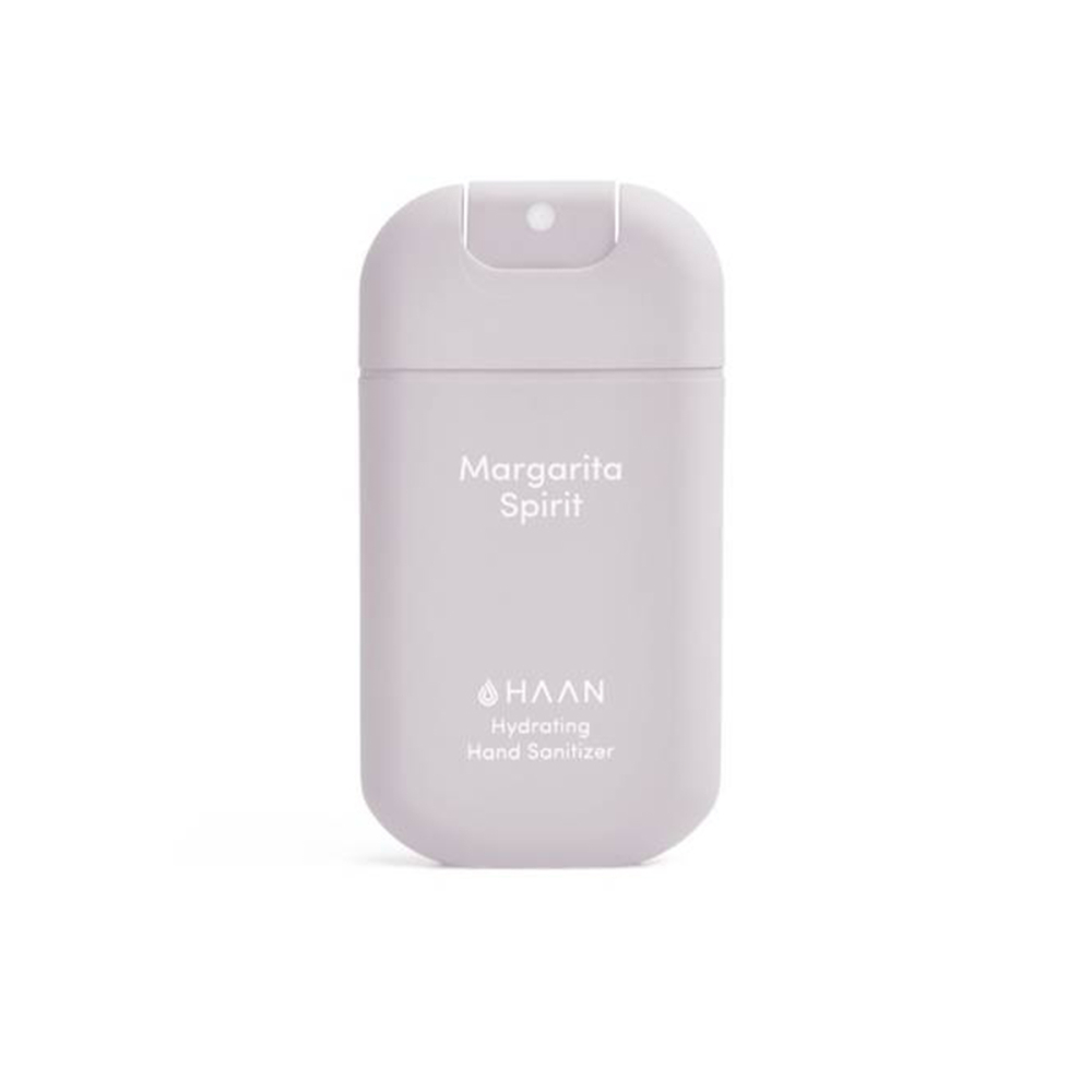 HAAN Margarita Spirit Hydrating Hand Sanitizer. Hand care