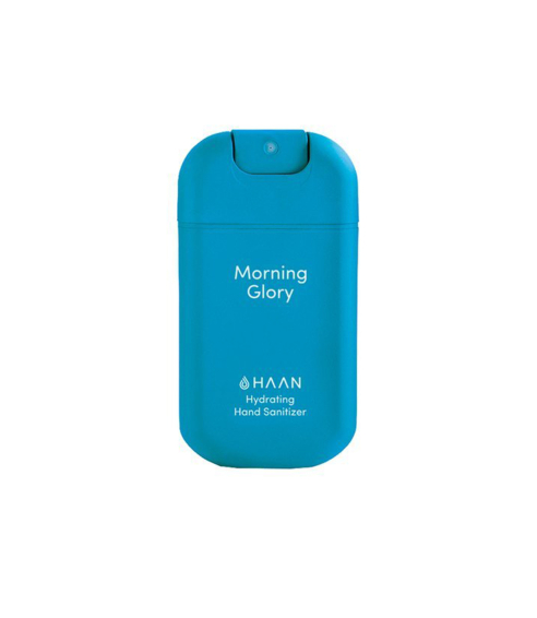 HAAN Morning Glory Hydrating Hand Sanitizer. Hand care