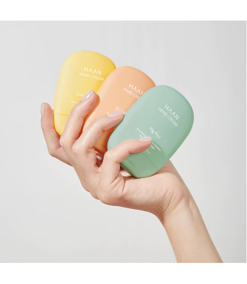 HAAN hand cream „Carrot Kick“. Hand care