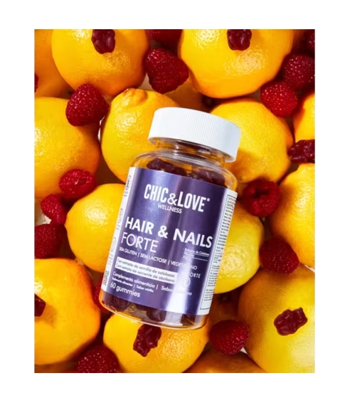 HAIR & NAILS FORTE. Women