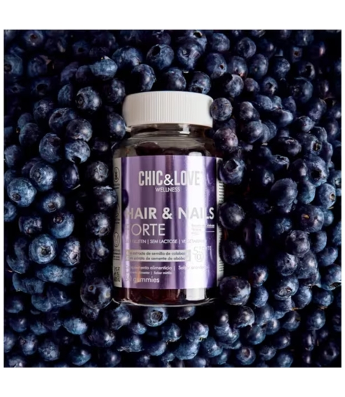 HAIR & NAILS FORTE. Women