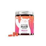 Hair Vitamins Biotin maisto papildai. Papildai moterims