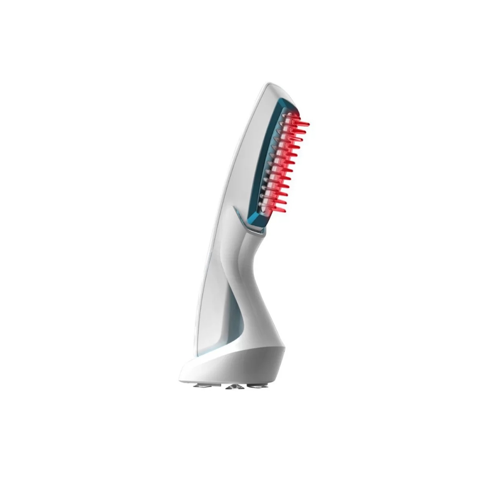 HAIRMAX Ultima 12 Laser Comb rental. Hair devices rental