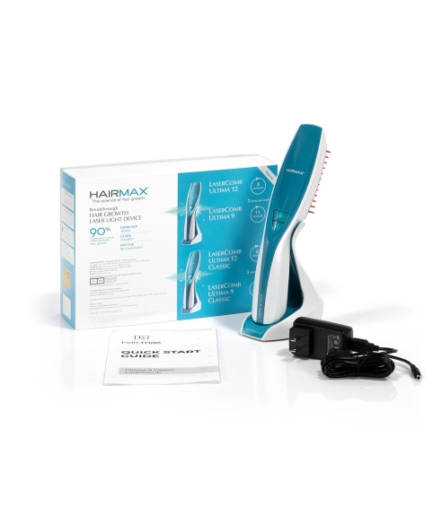 Ultima Classic LaserComb. Devices for hair