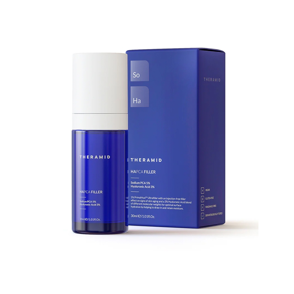 Theramid HAPCA FILLER. Serums