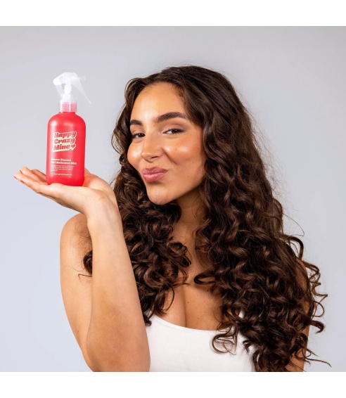"Bounce Bounce Curl Activator" garbanas atgaivinantis purškiklis. Plaukų formavimo priemonės