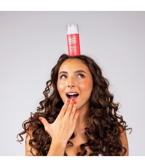 "Bounce Bounce Curl Definer Gel" garbanas formuojantis gelis. Plaukų formavimo priemonės