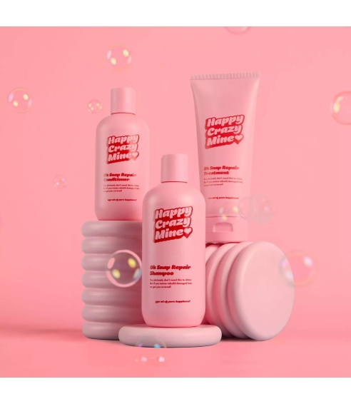 "Oh Snap Repair Conditioner" atkuriamasis plaukų kondicionierius. Plaukų kondicionieriai