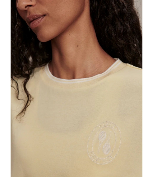 Harridge Graphic Tee. Tops