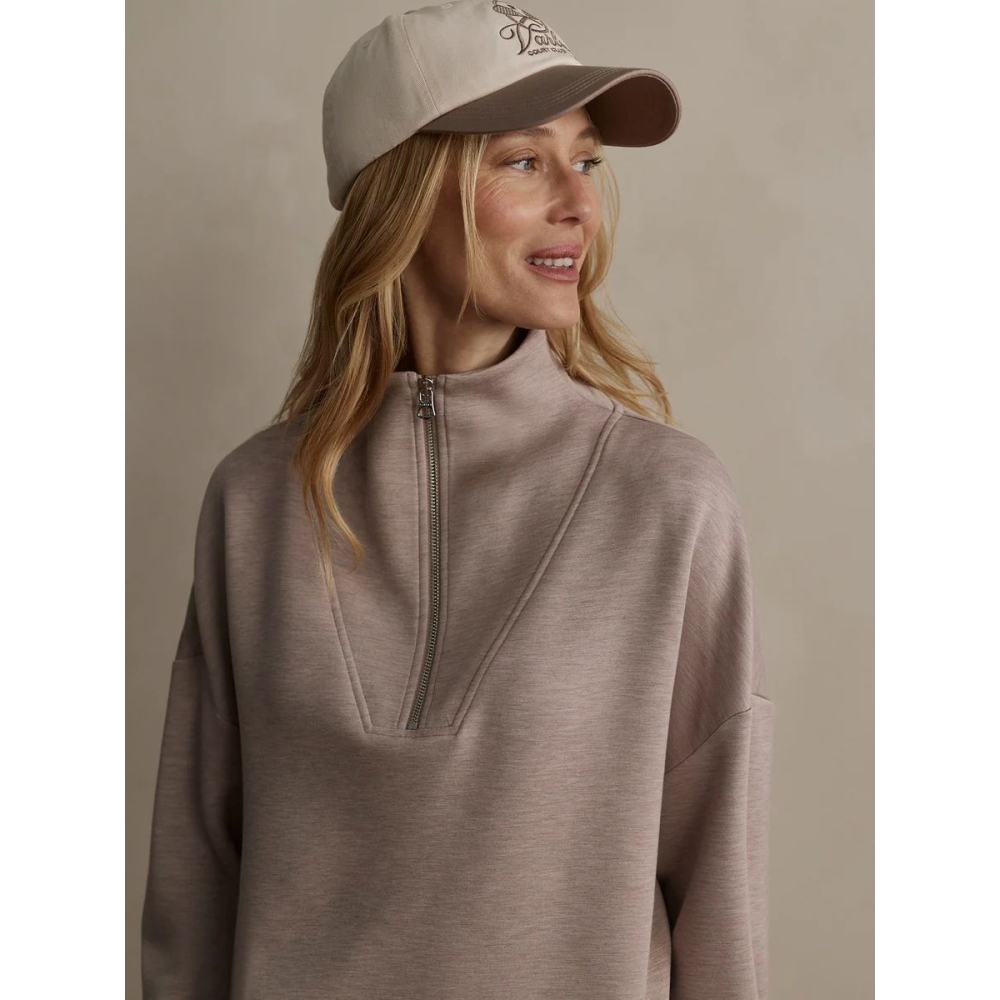 Varley Jumpers Hawley Half-Zip Sweat Varley Hawley Half-Zip Sweat. Jumpers