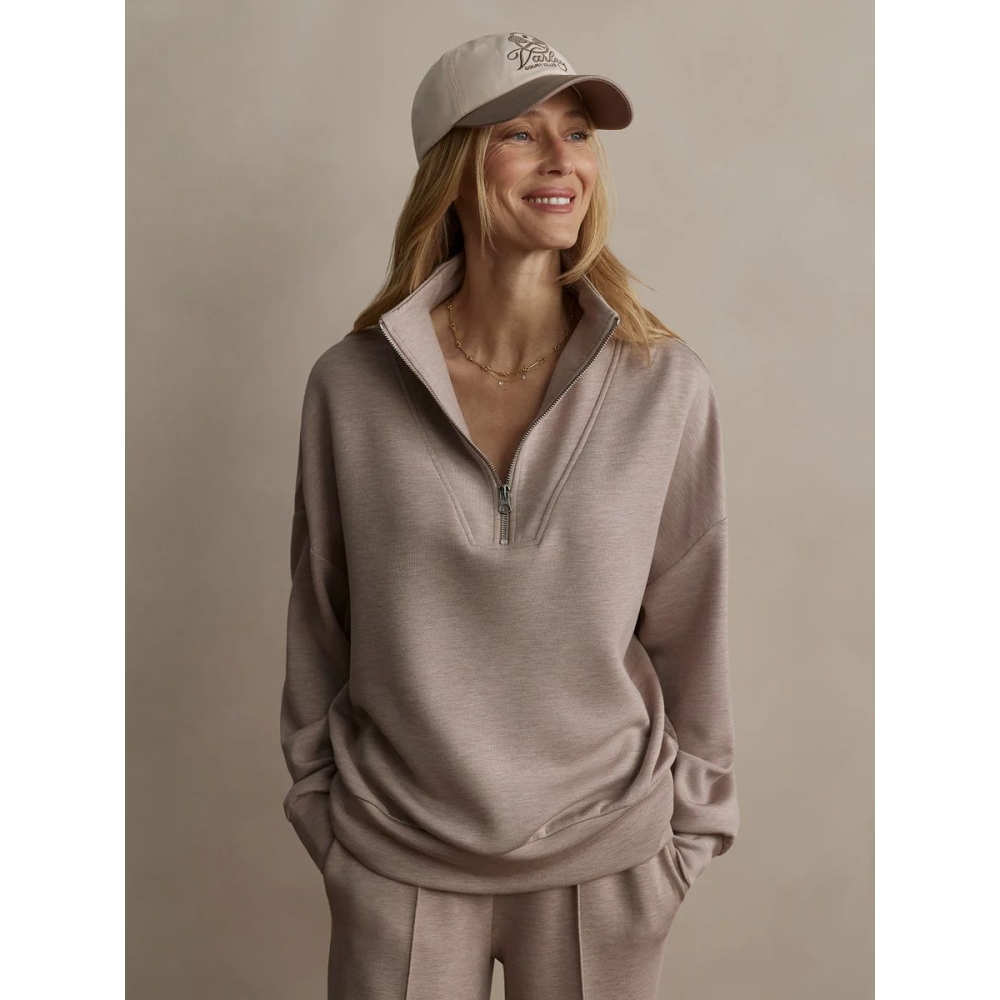 Varley Jumpers Hawley Half-Zip Sweat Varley Hawley Half-Zip Sweat. Jumpers