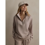 Hawley Half-Zip Sweat. Jumpers Hawley Half-Zip Sweat. Jumpers
