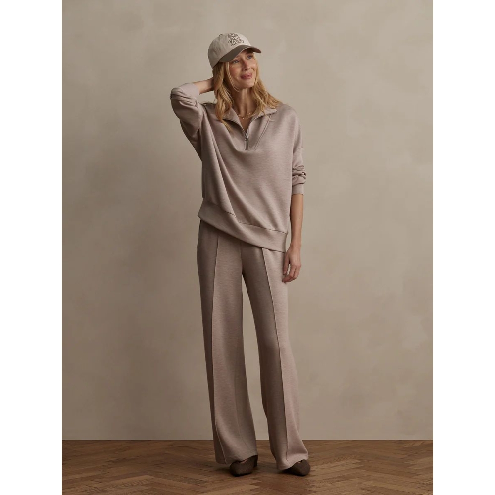 Varley Jumpers Hawley Half-Zip Sweat Varley Hawley Half-Zip Sweat. Jumpers