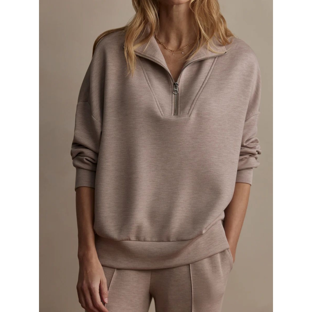 Varley Jumpers Hawley Half-Zip Sweat Varley Hawley Half-Zip Sweat. Jumpers