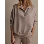 Hawley Half-Zip Sweat. Jumpers Hawley Half-Zip Sweat. Jumpers