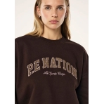 „Heritage” espresso rudos spalvos džemperis. Džemperiai