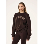 "Heritage Sweat" espresso spalvos džemperis. Džemperiai "Heritage Sweat" espresso spalvos džemperis. Džemperiai