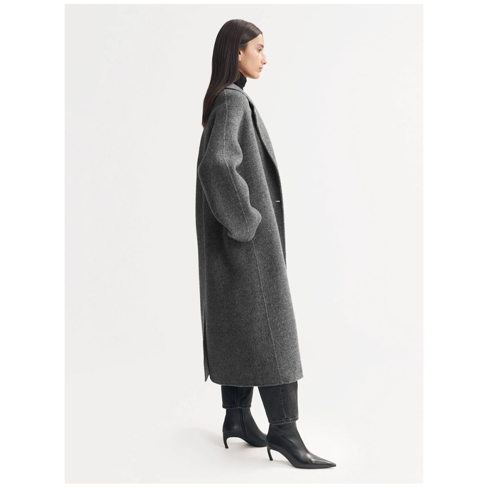 Herringbone Coat. Coats