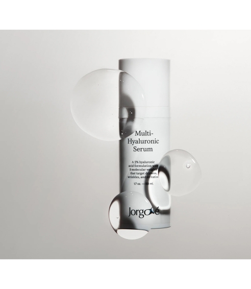 Hyaluronic Serum. Serums