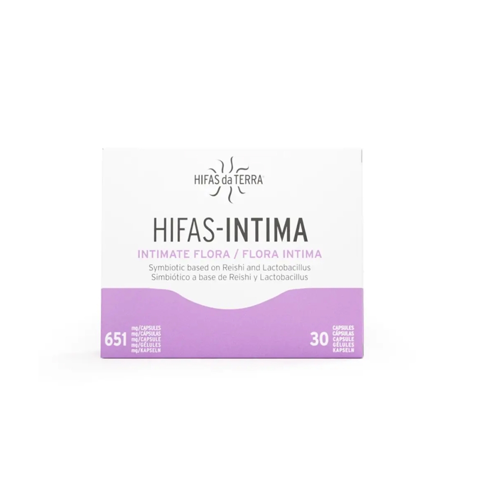 Hifas da Terra Hifas-Intima. Grybiena