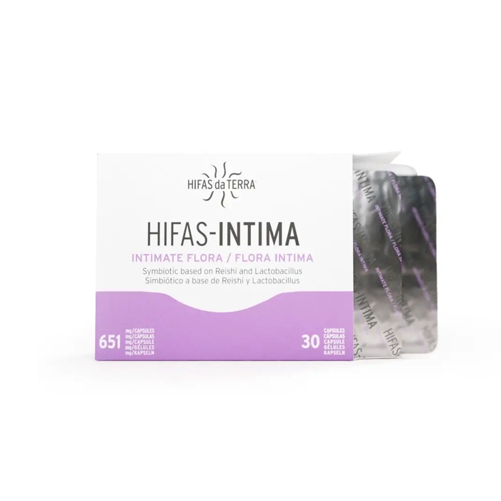 Hifas da Terra Hifas-Intima. Grybiena