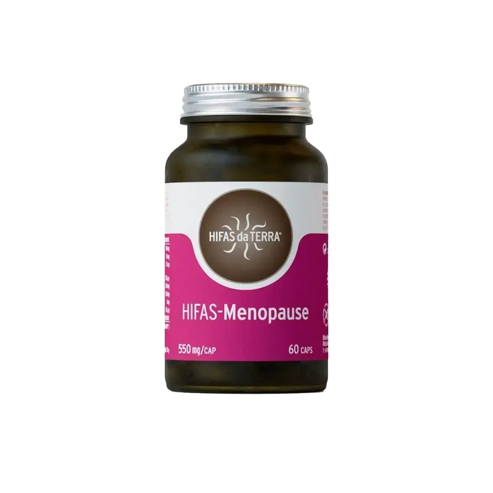 Hifas da Terra Hifas-Menopause. Papildai moterims