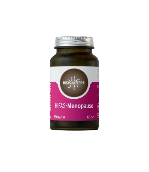 Hifas-Menopause. Papildai moterims