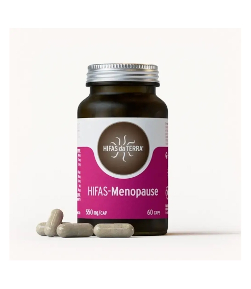 Hifas-Menopause. Papildai moterims