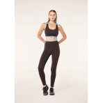 "Highgate Sports Bra“ rudos spalvos sportinė liemenėlė. Sportinės liemenėlės "Highgate Sports Bra“ rudos spalvos sportinė liemenėlė. Sportinės liemenėlės