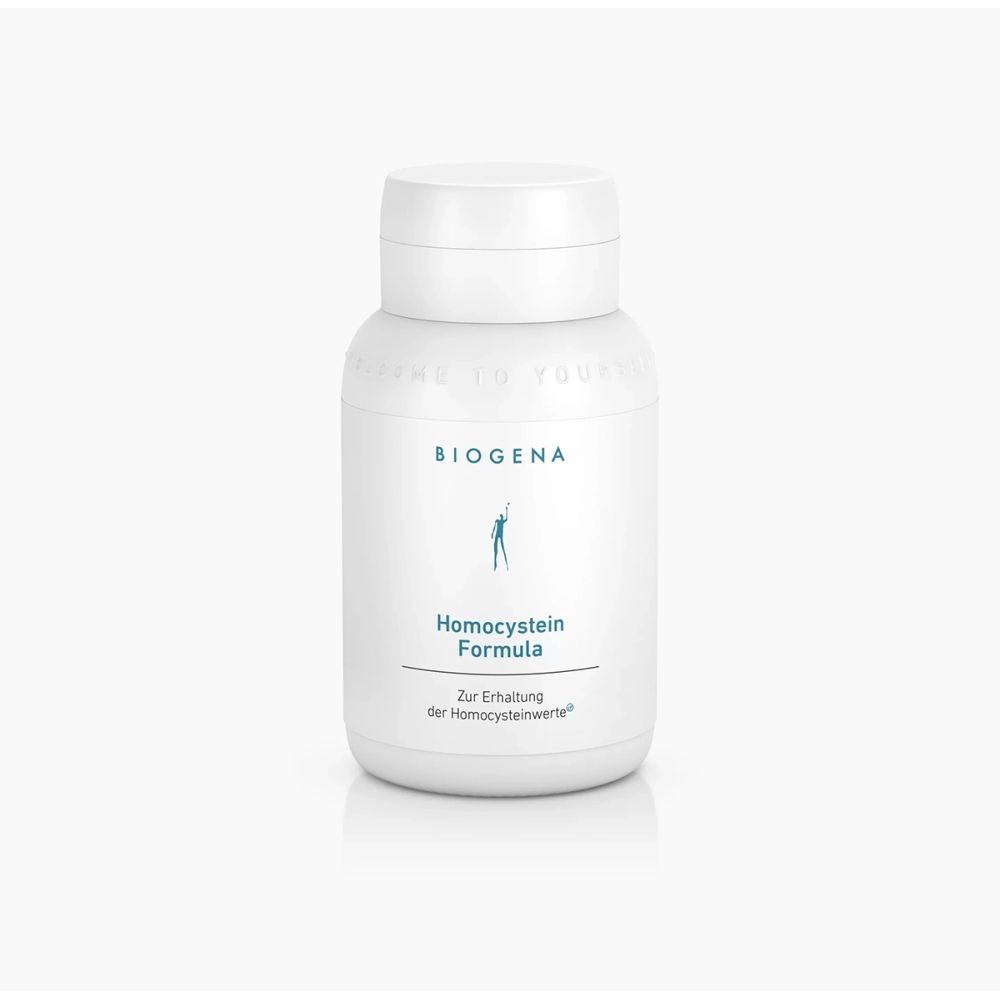 Biogena Homocystein Formula . Vitamin B