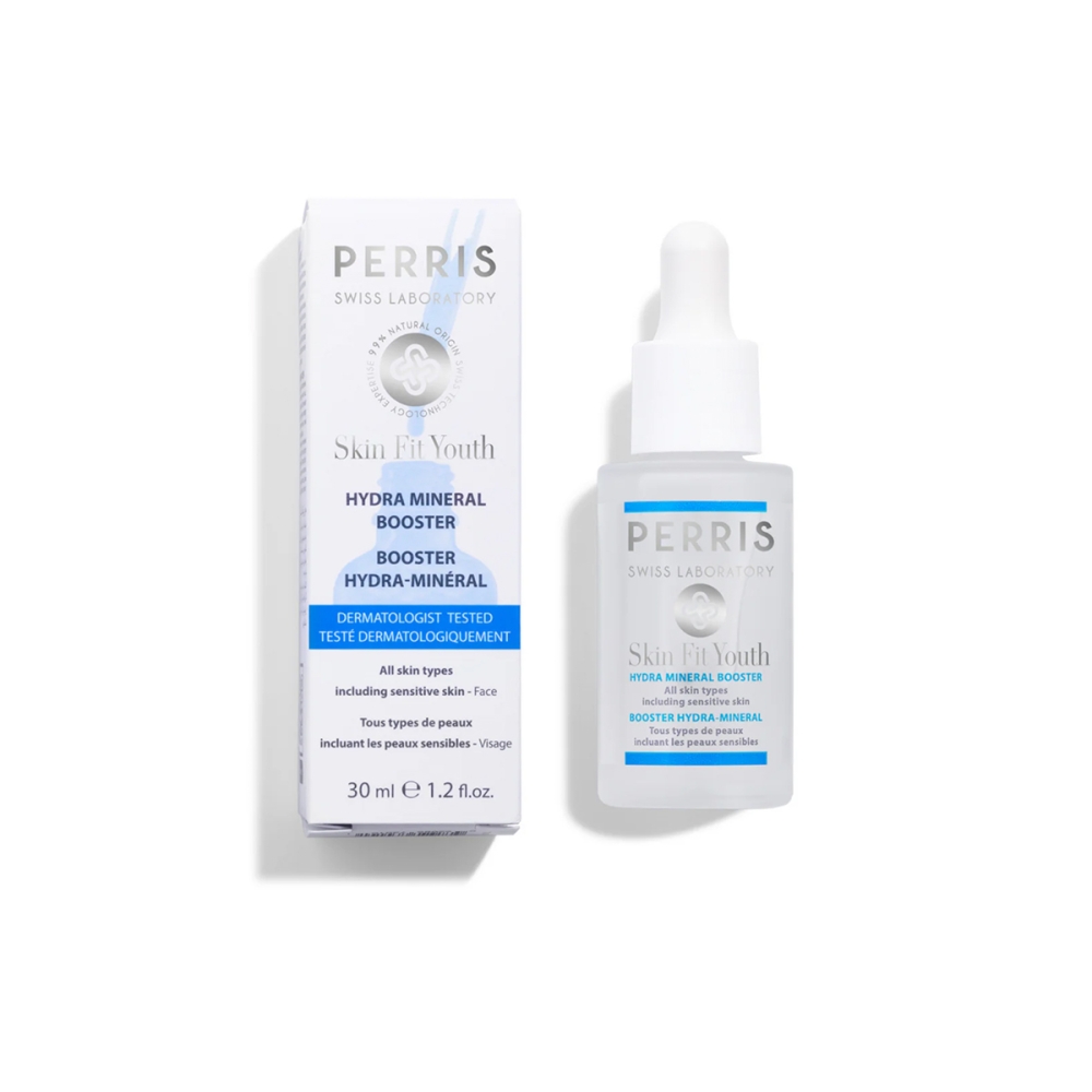 HYDRA MINERAL BOOSTER. Serums