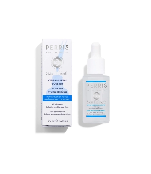 „Hydra Mineral Booster“ serumas. Serumai veidui