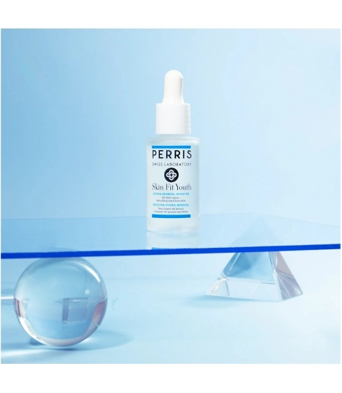 „Hydra Mineral Booster“ serumas. Serumai veidui