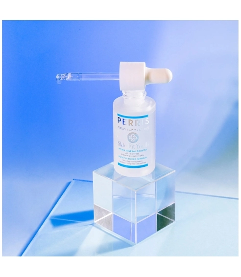 „Hydra Mineral Booster“ serumas. Serumai veidui