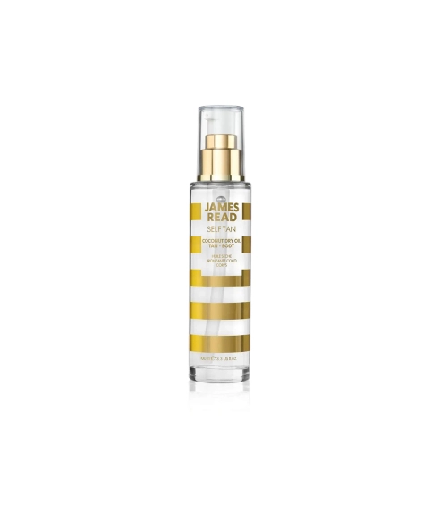 Coconut Dry Oil Tan Body 100ml. Body