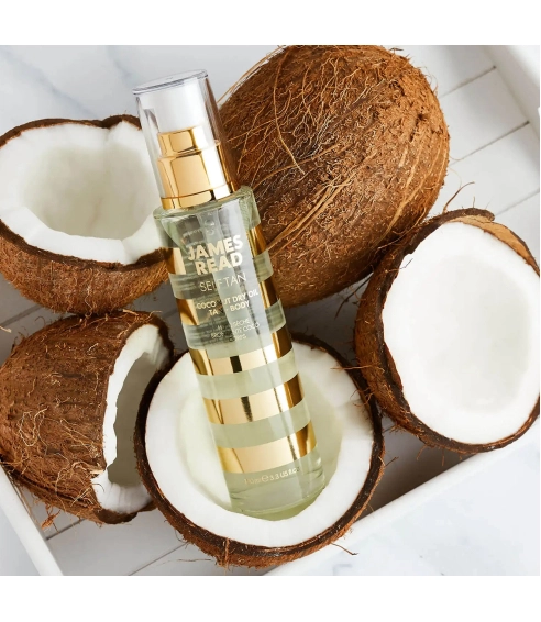 Coconut Dry Oil Tan Body 100ml. Body