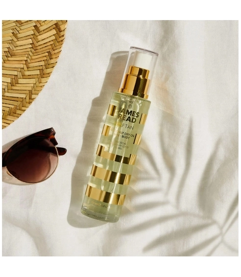 Coconut Dry Oil Tan Body 100ml. Body