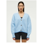  ILLUMINATE KNIT IN SKY BLUE. Sweaters