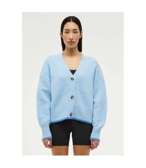  ILLUMINATE KNIT IN SKY BLUE. Sweaters