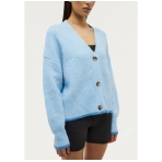  ILLUMINATE KNIT IN SKY BLUE. Sweaters