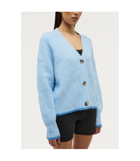  ILLUMINATE KNIT IN SKY BLUE. Sweaters