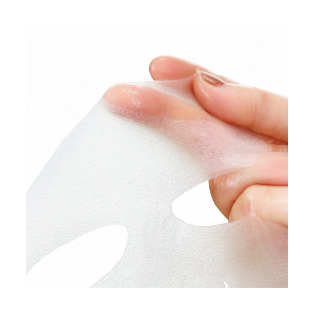 Leaders “Illuminating Skin Clinic Mask“ skaistinamoji lakštinė kaukė su niacinamidu. Lakštinės ir hidrogelio kaukės